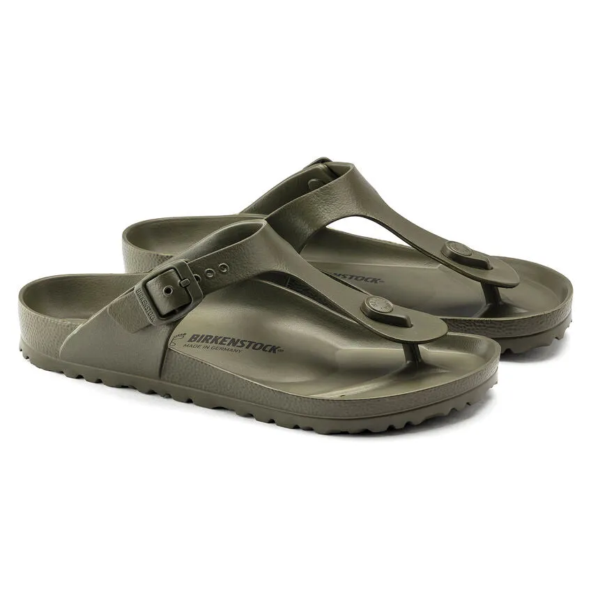 Unisex Gizeh Essentials Khaki Regular/Wide