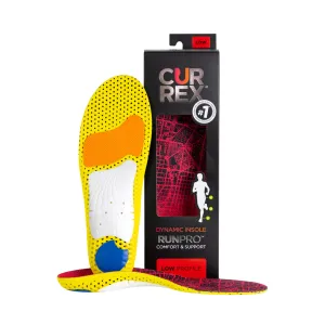 Unisex RunPro Low Profile - Red