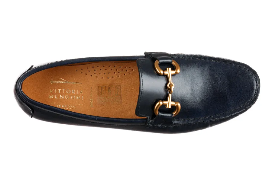 Vm Croco Navy