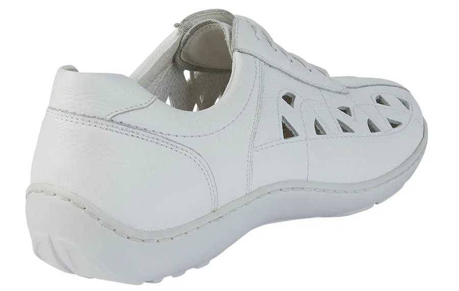 Wal Web White
