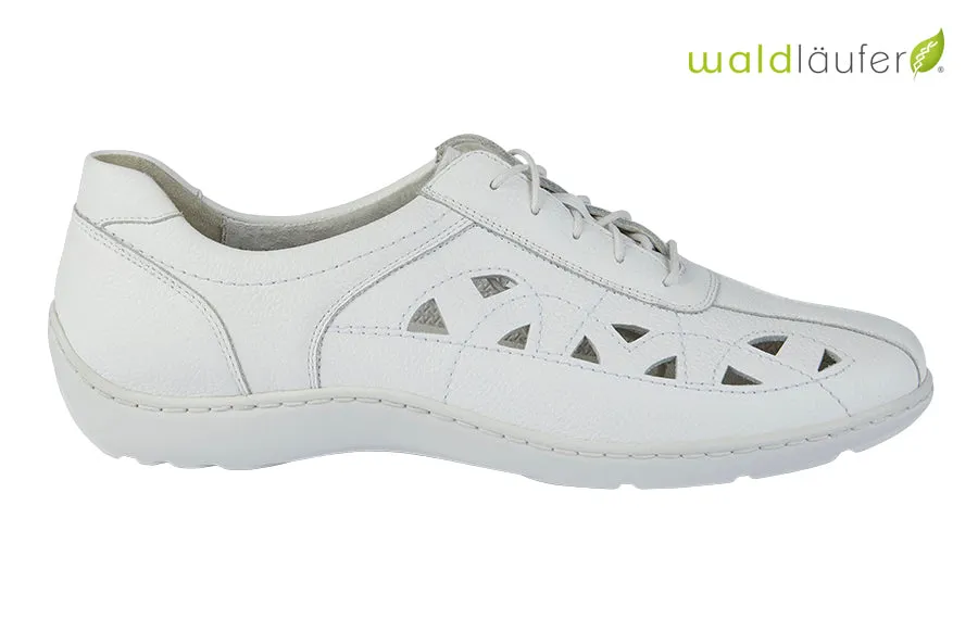 Wal Web White