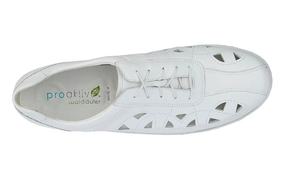 Wal Web White