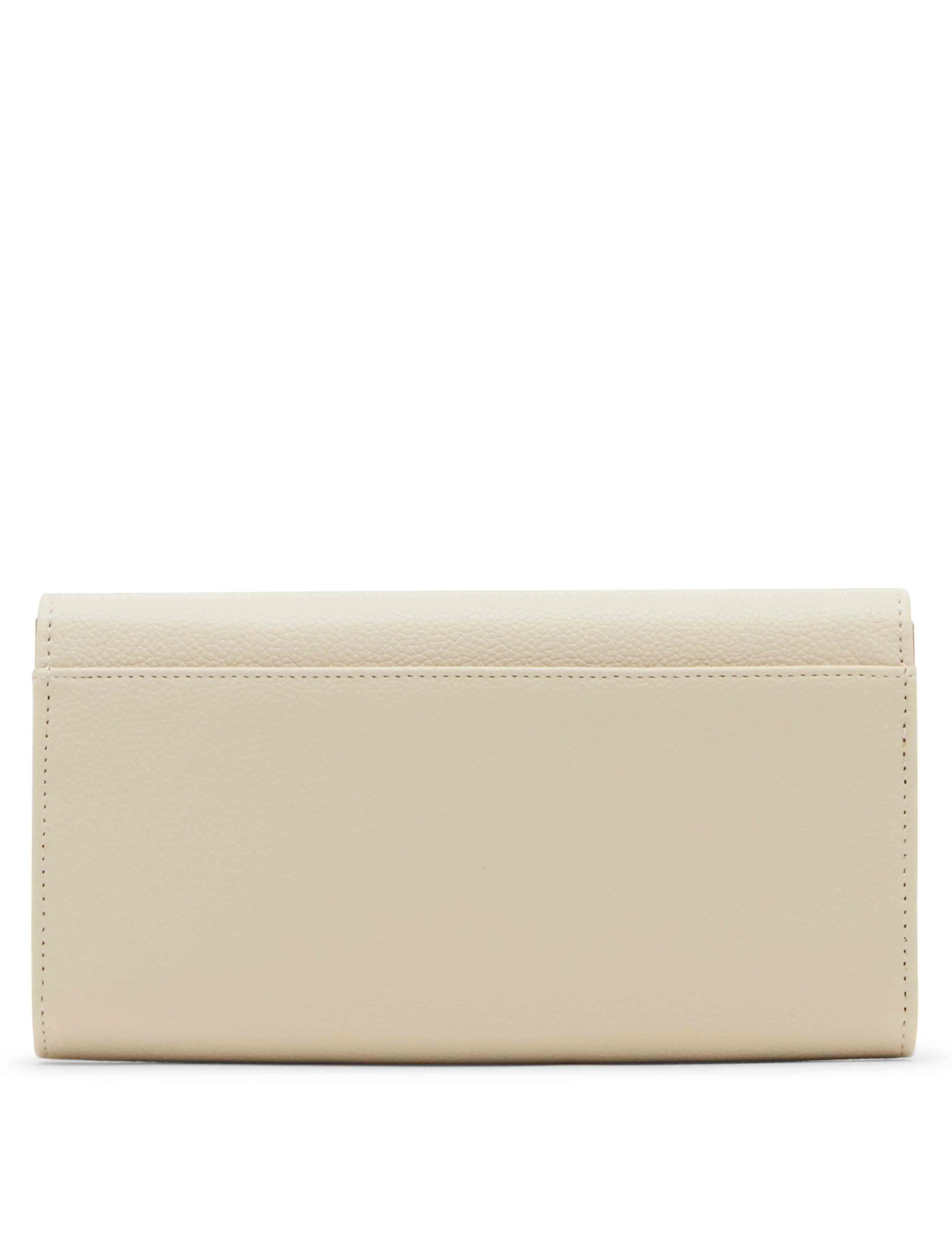 Wallet On a Chain with Clam Shell Strap