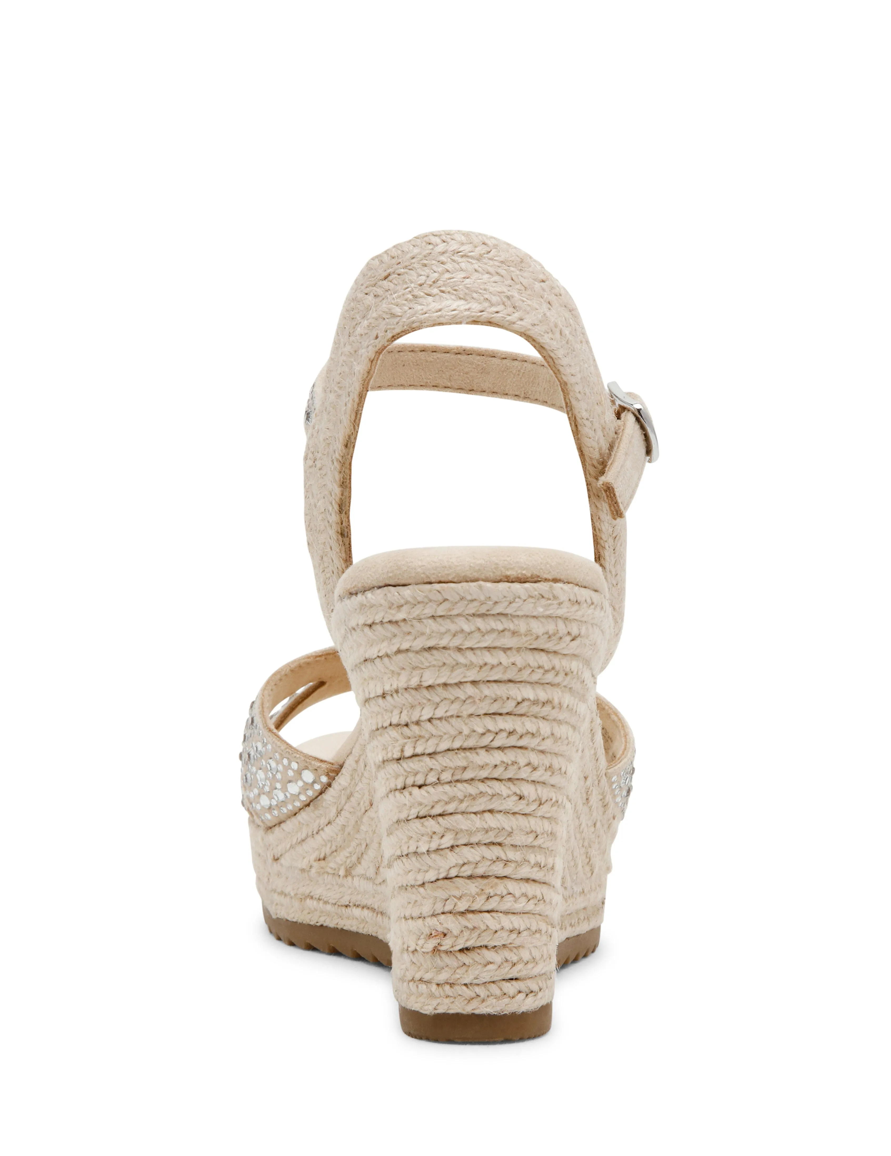 Weekend Crystal Wedge