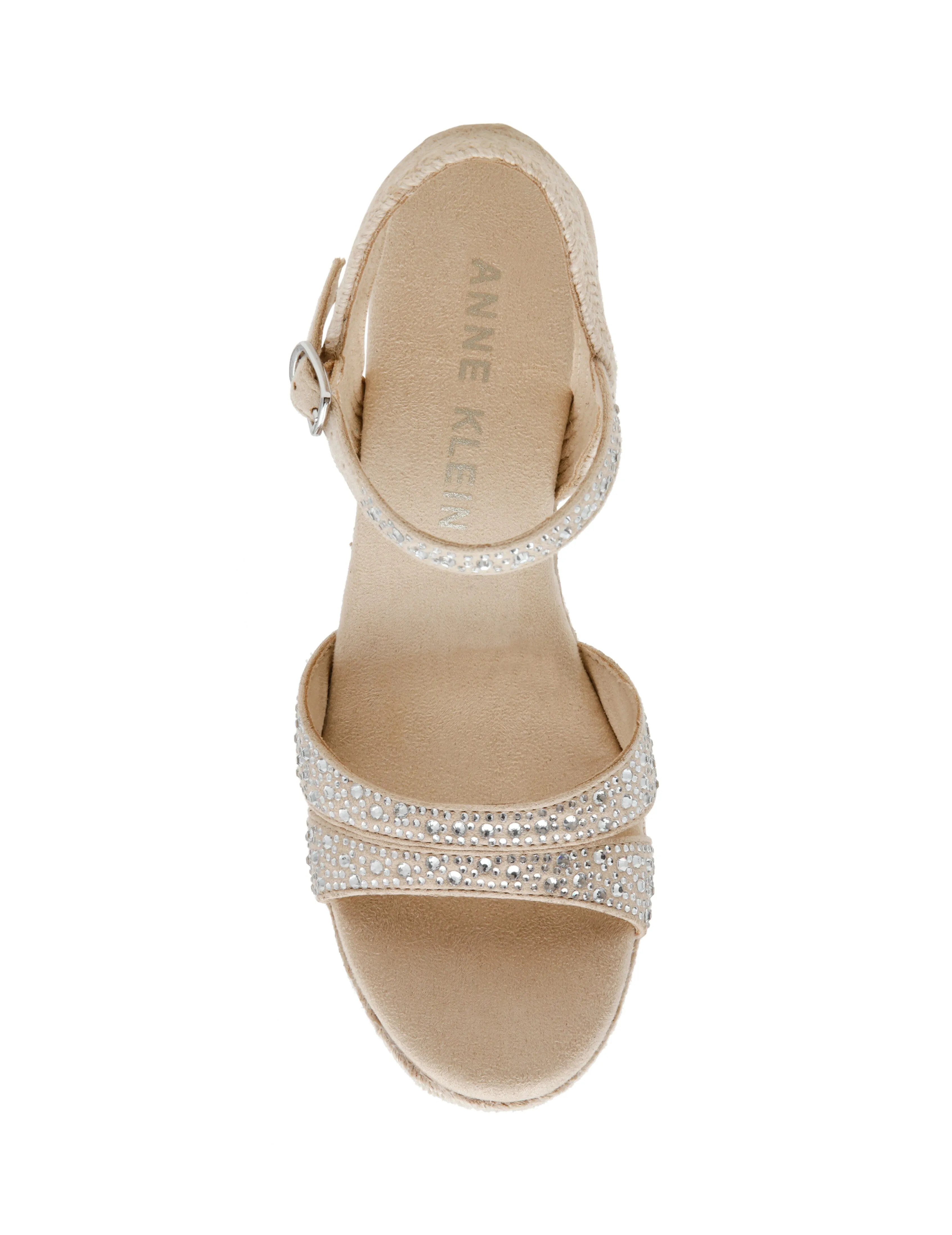 Weekend Crystal Wedge