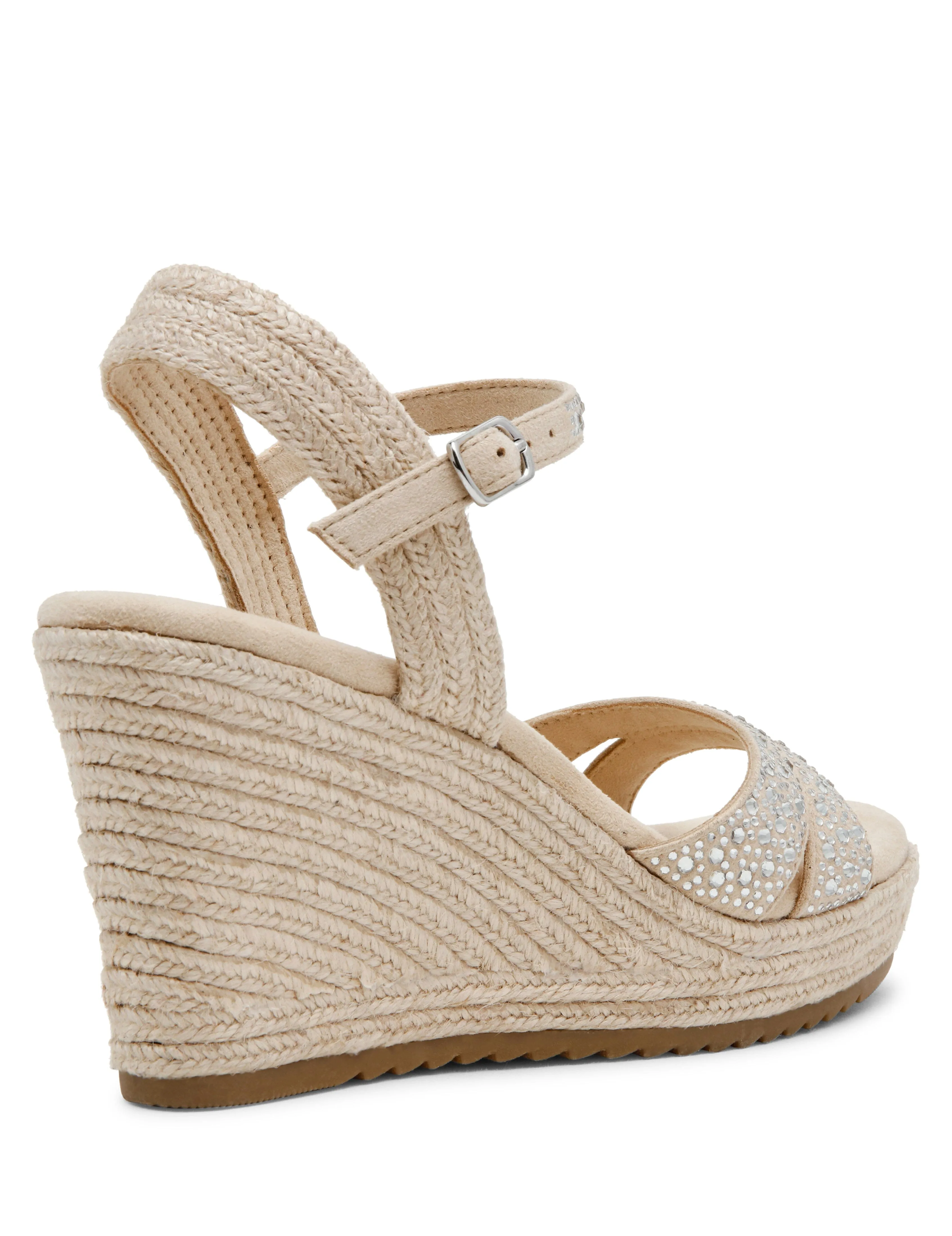 Weekend Crystal Wedge