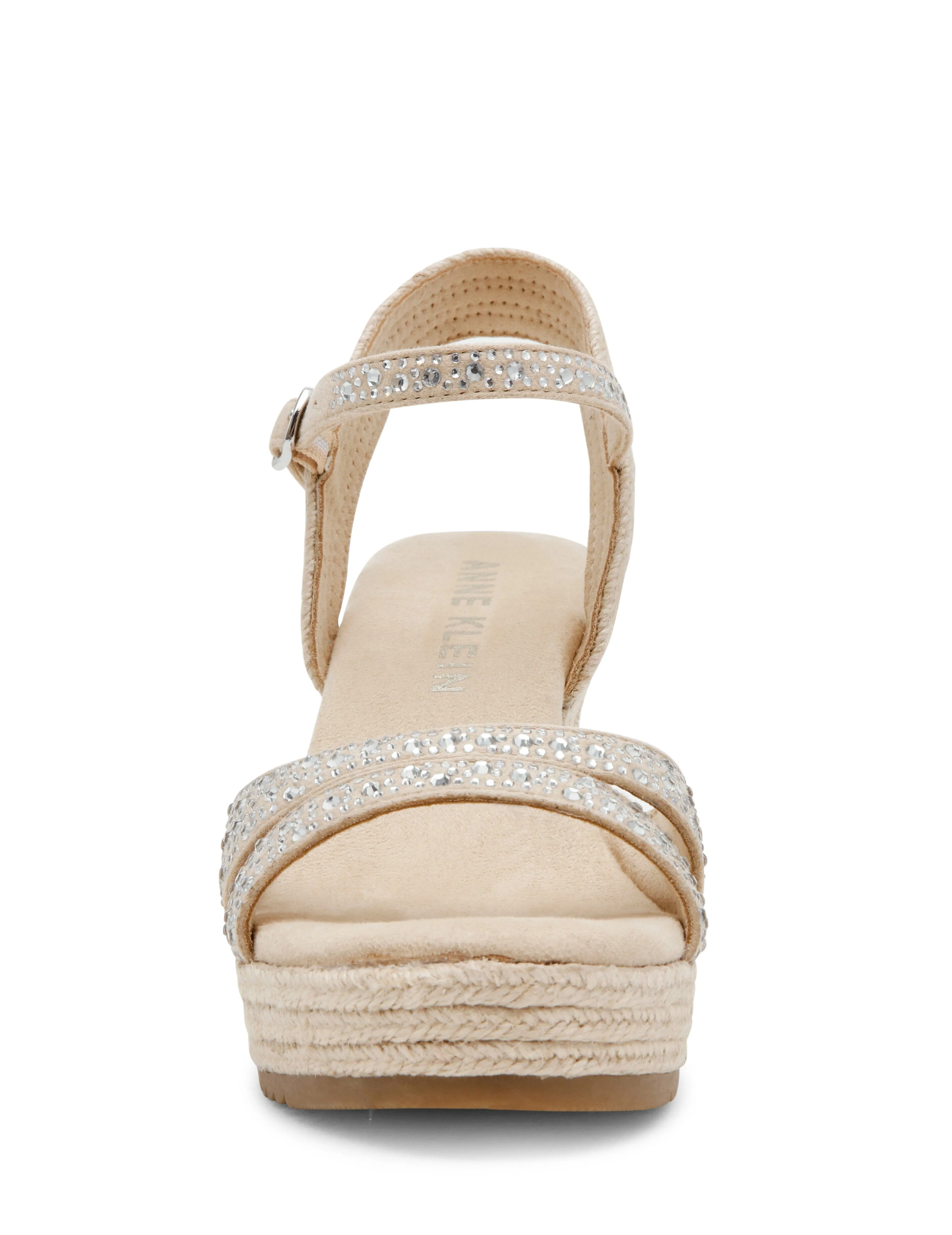 Weekend Crystal Wedge
