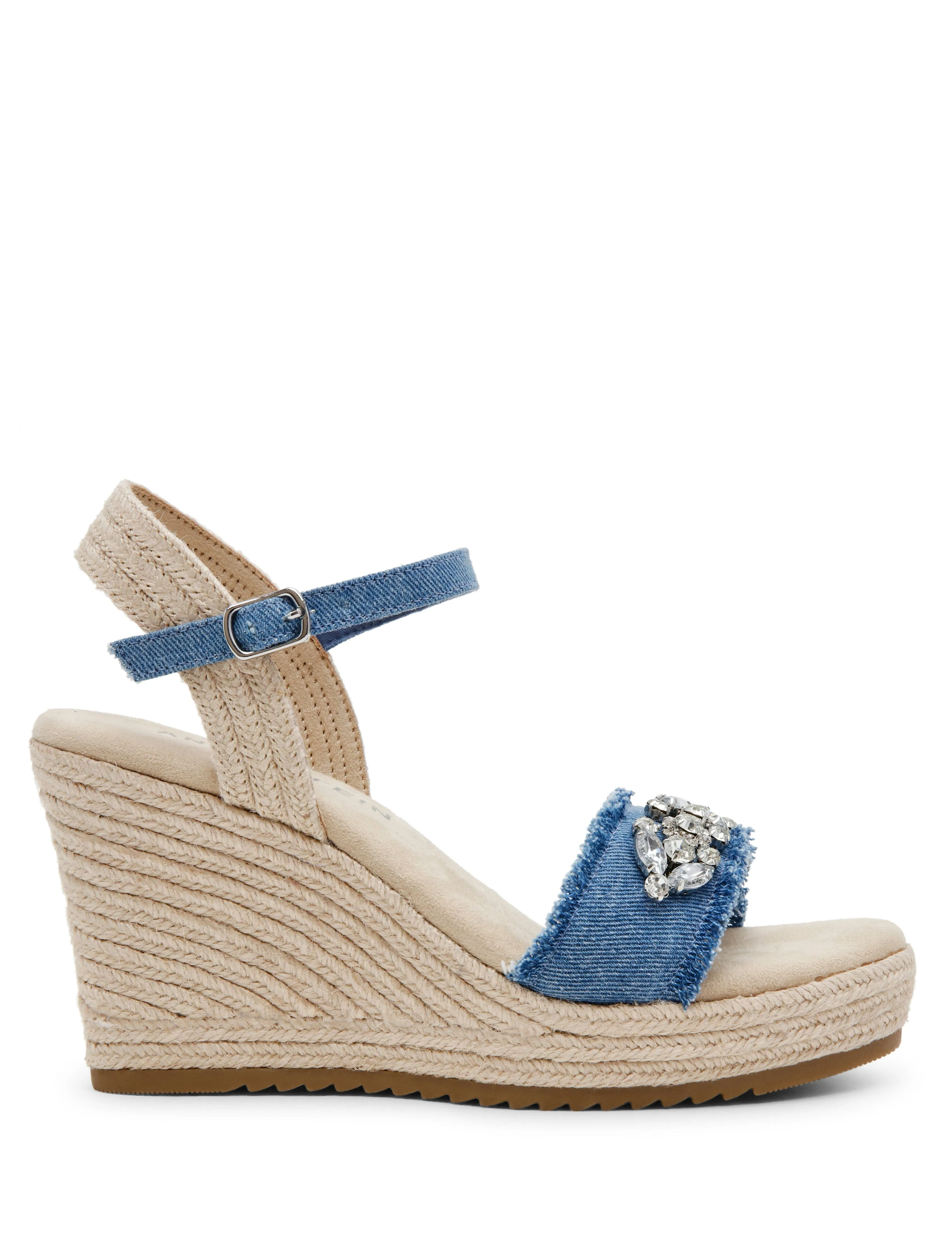 Wilton Crystal Wedge