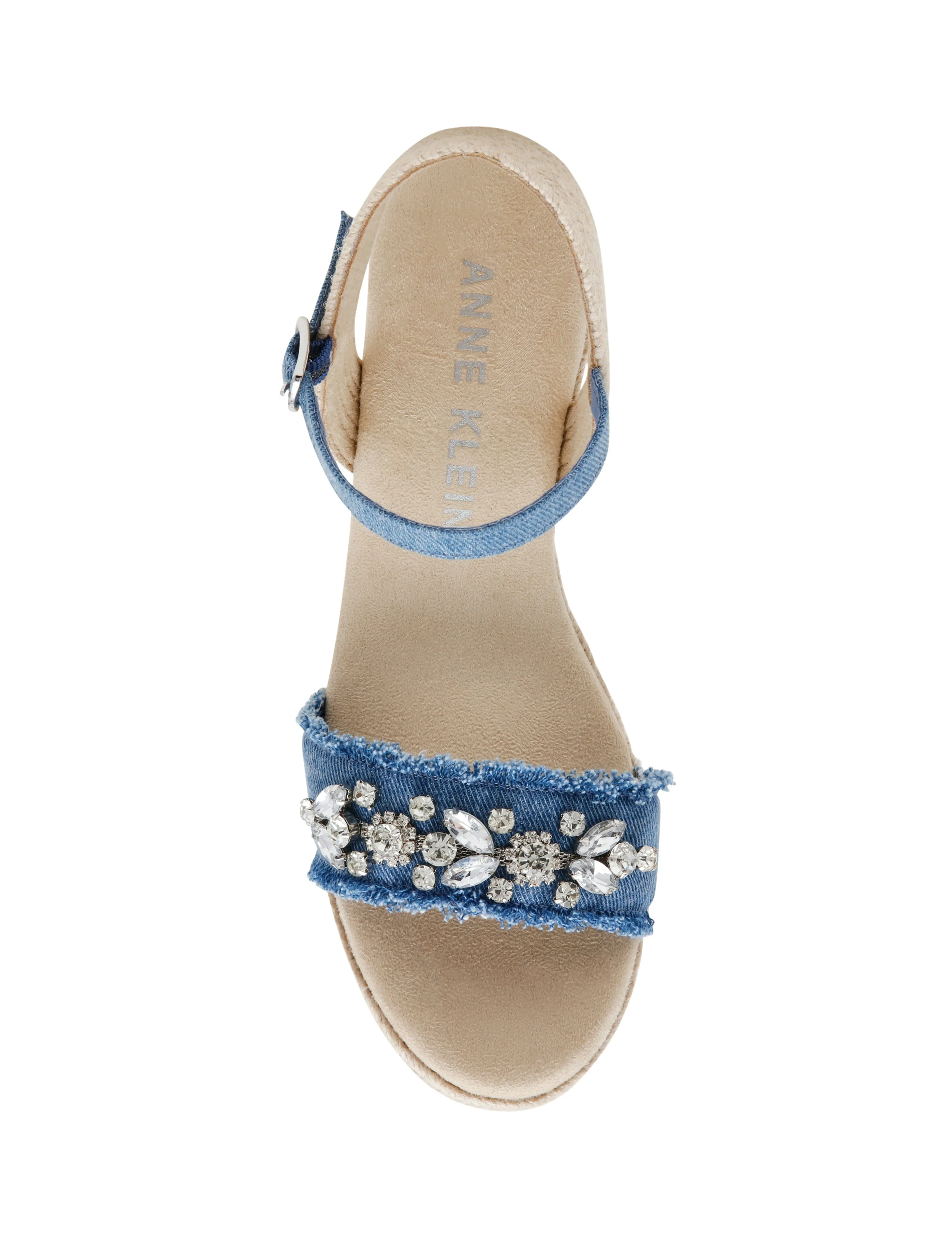 Wilton Crystal Wedge