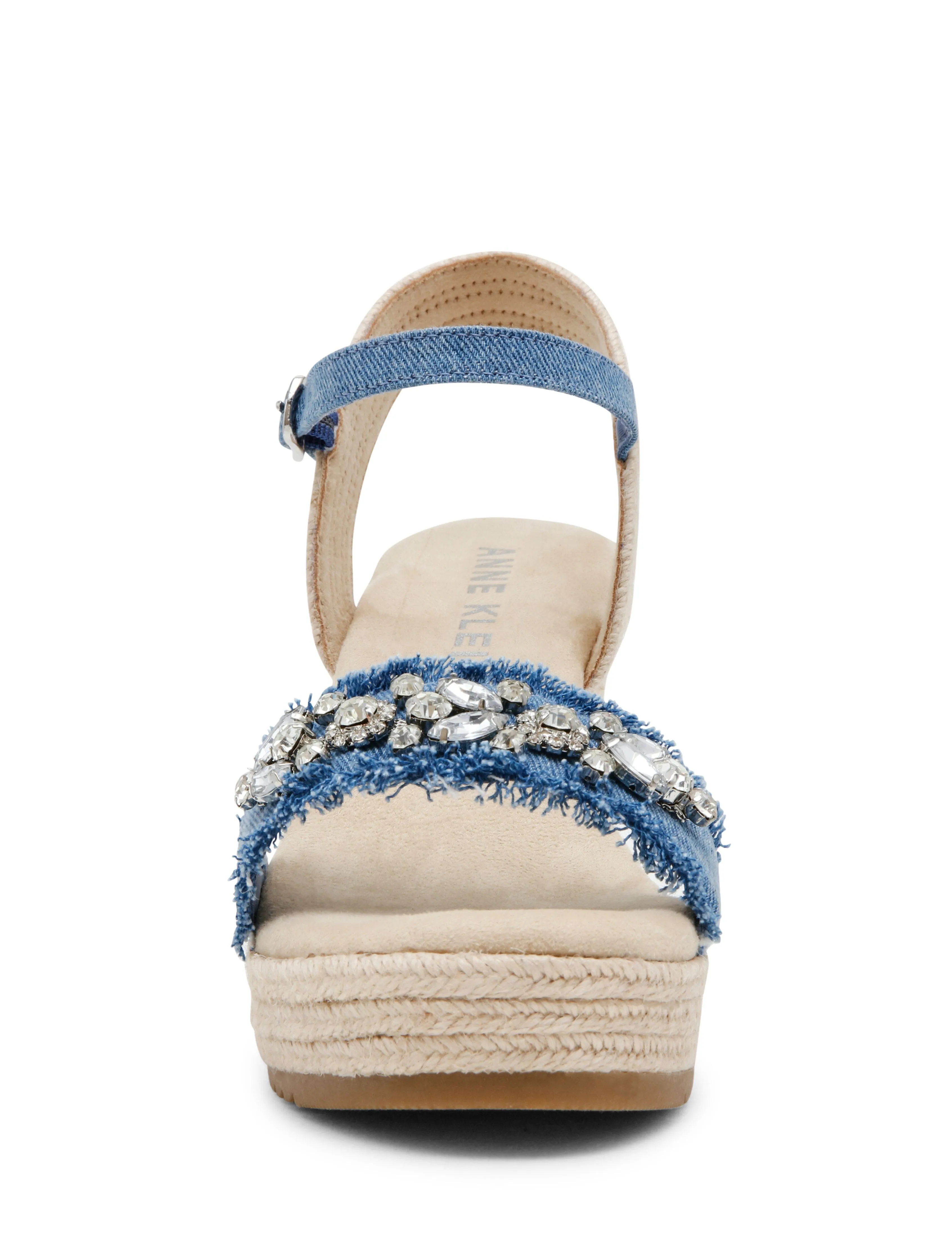 Wilton Crystal Wedge
