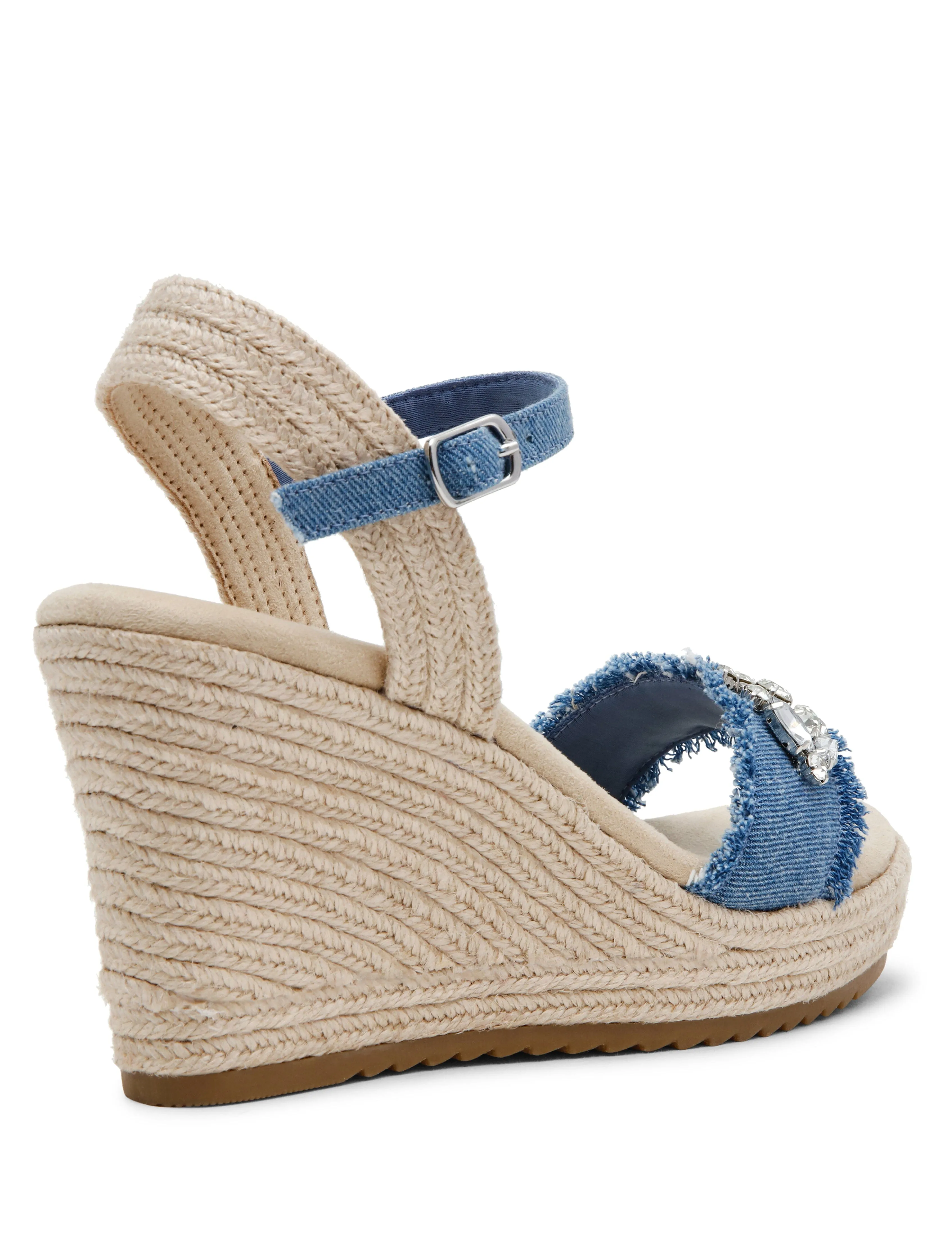 Wilton Crystal Wedge