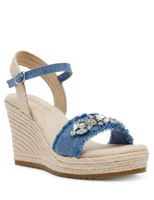 Wilton Crystal Wedge