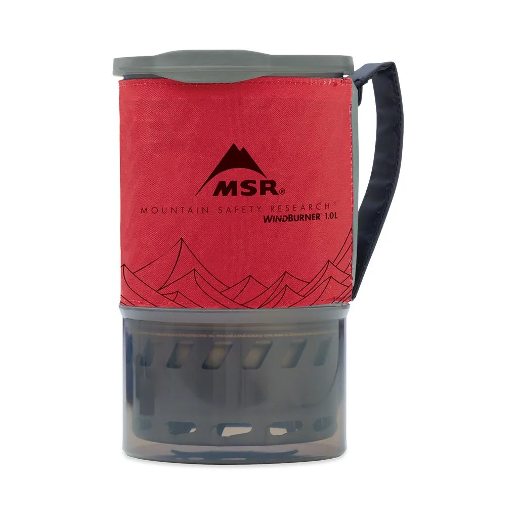 WindBurner Personal Stove System