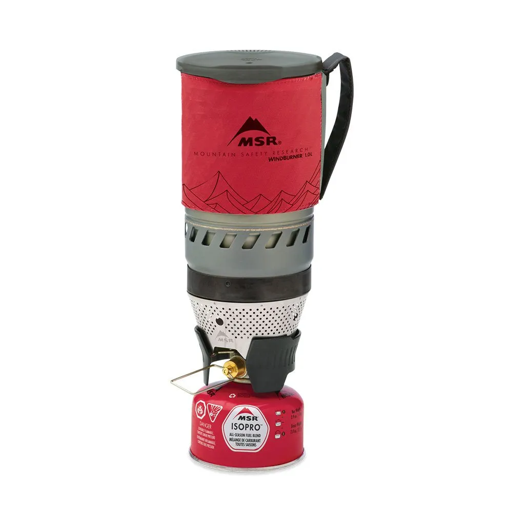 WindBurner Personal Stove System