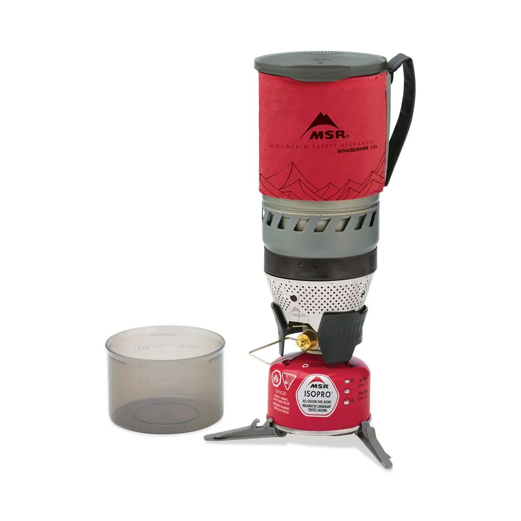 WindBurner Personal Stove System