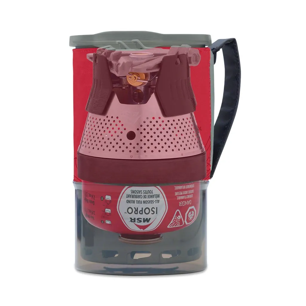 WindBurner Personal Stove System