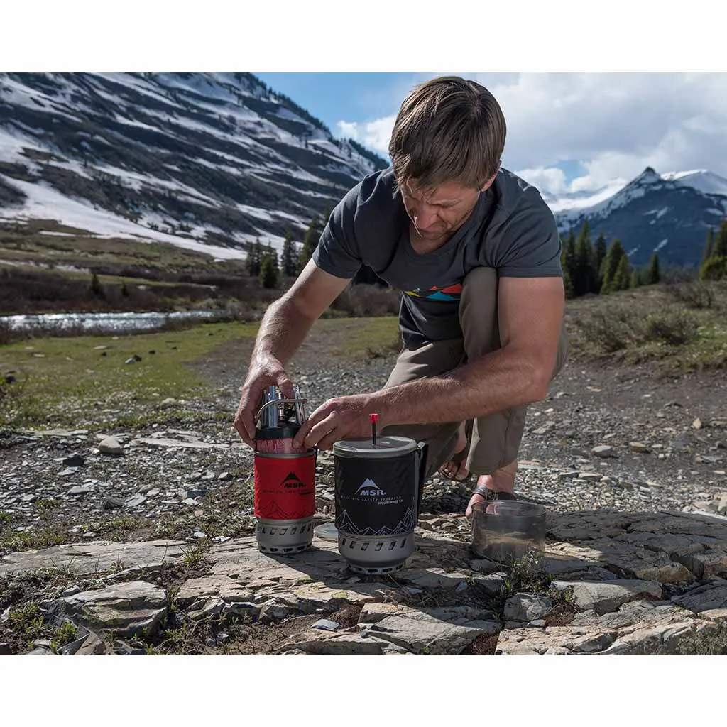 WindBurner Personal Stove System