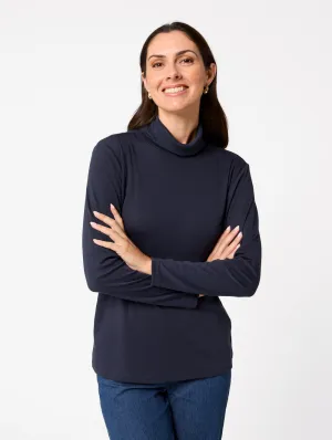 Winterlock Roll Neck Skivvy