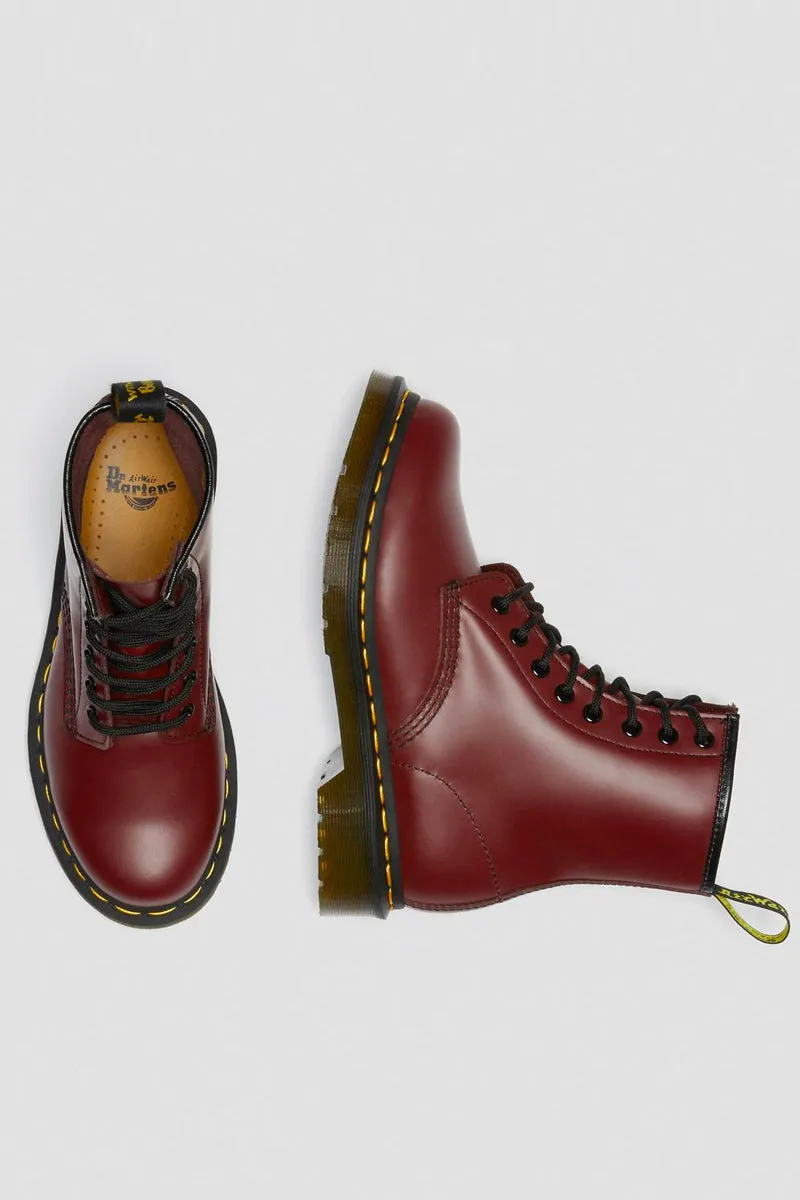 Women's 1460 Smooth Cherry