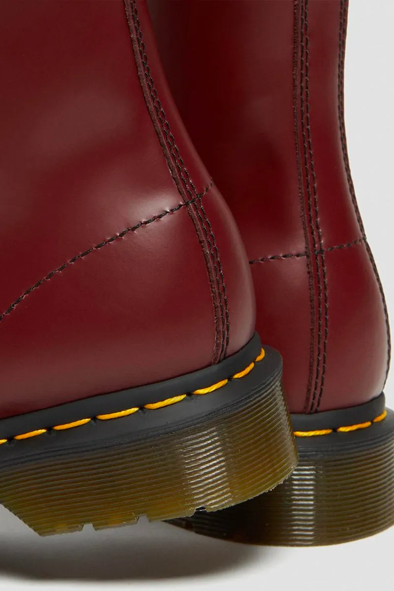 Women's 1460 Smooth Cherry