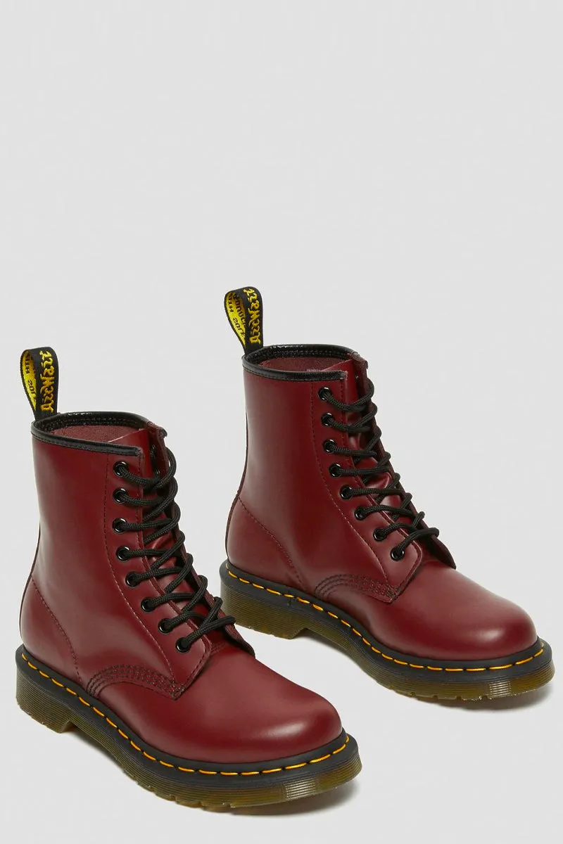 Women's 1460 Smooth Cherry