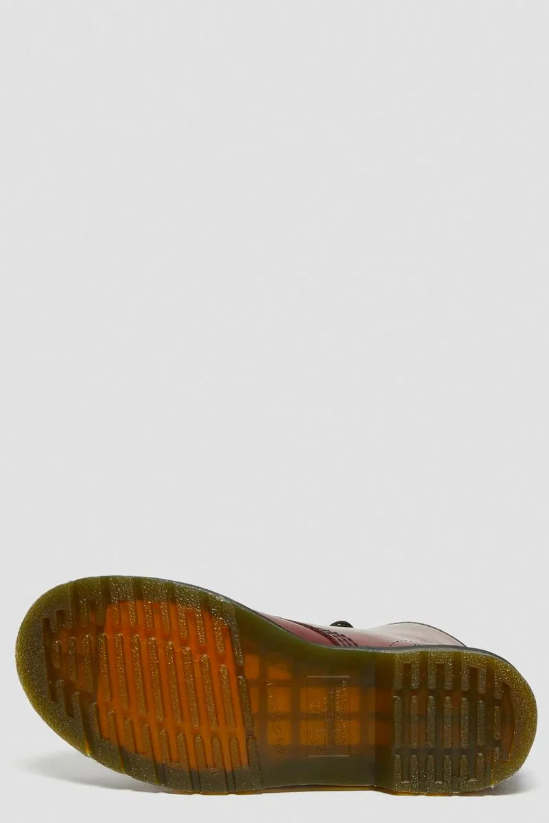Women's 1460 Smooth Cherry