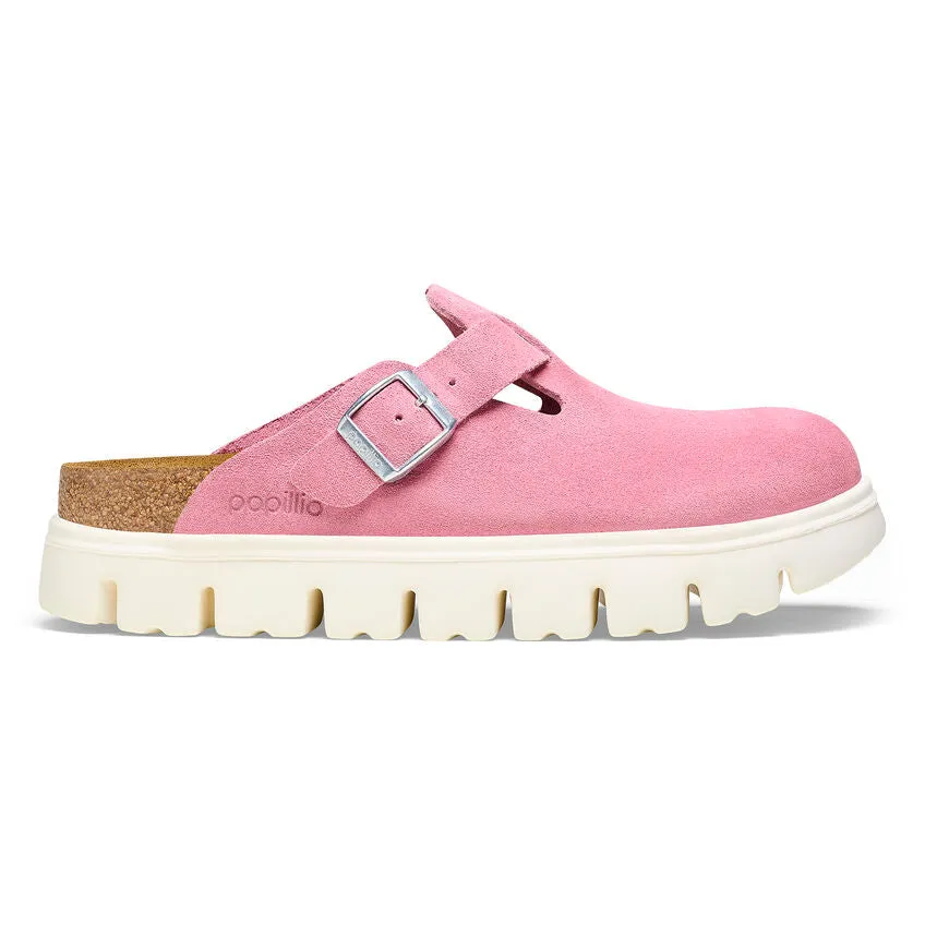 Women's Boston Chunky Candy Pink