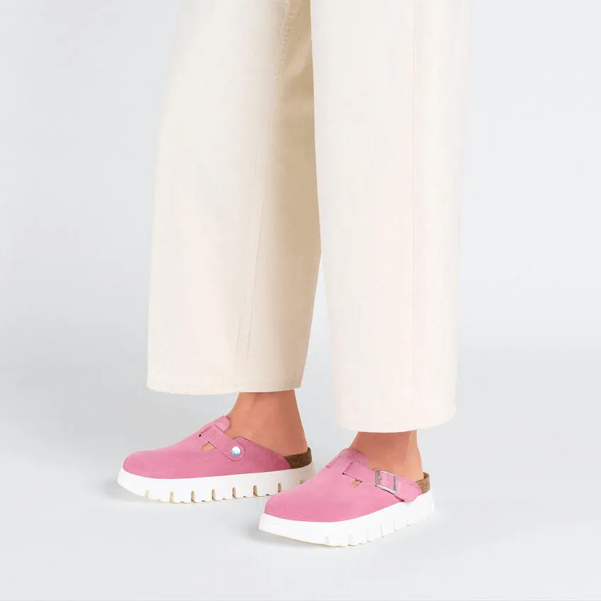 Women's Boston Chunky Candy Pink