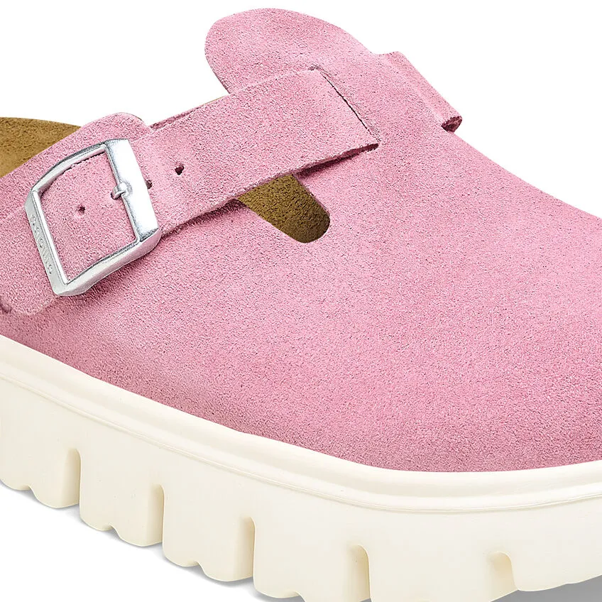 Women's Boston Chunky Candy Pink