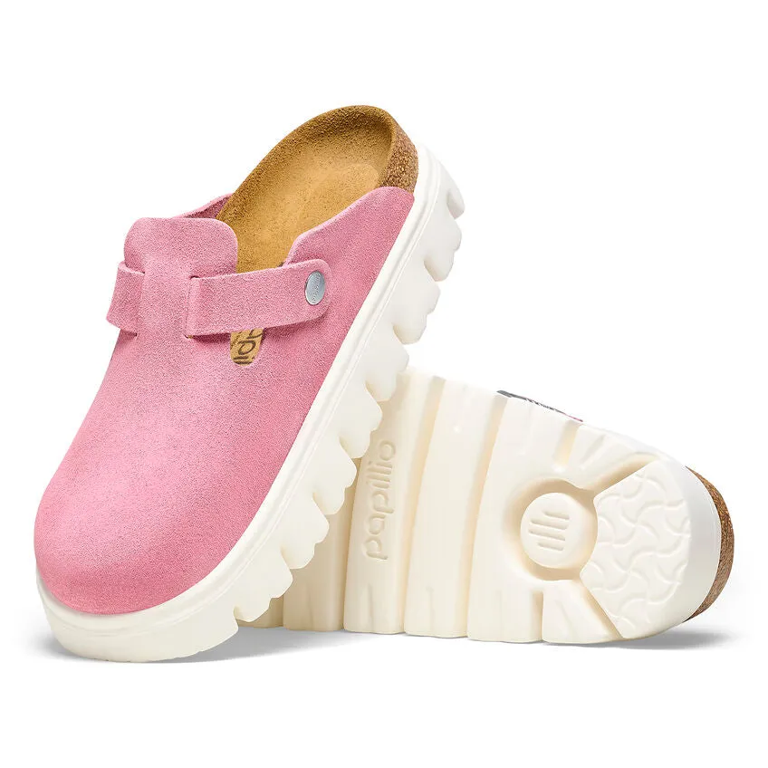 Women's Boston Chunky Candy Pink