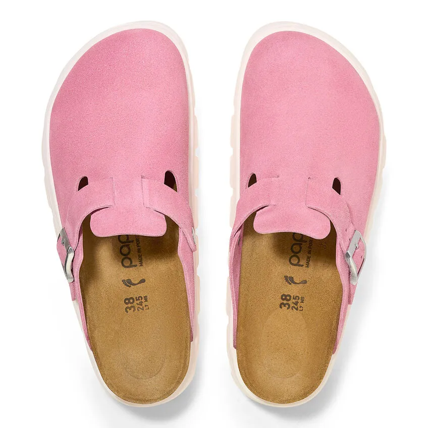 Women's Boston Chunky Candy Pink