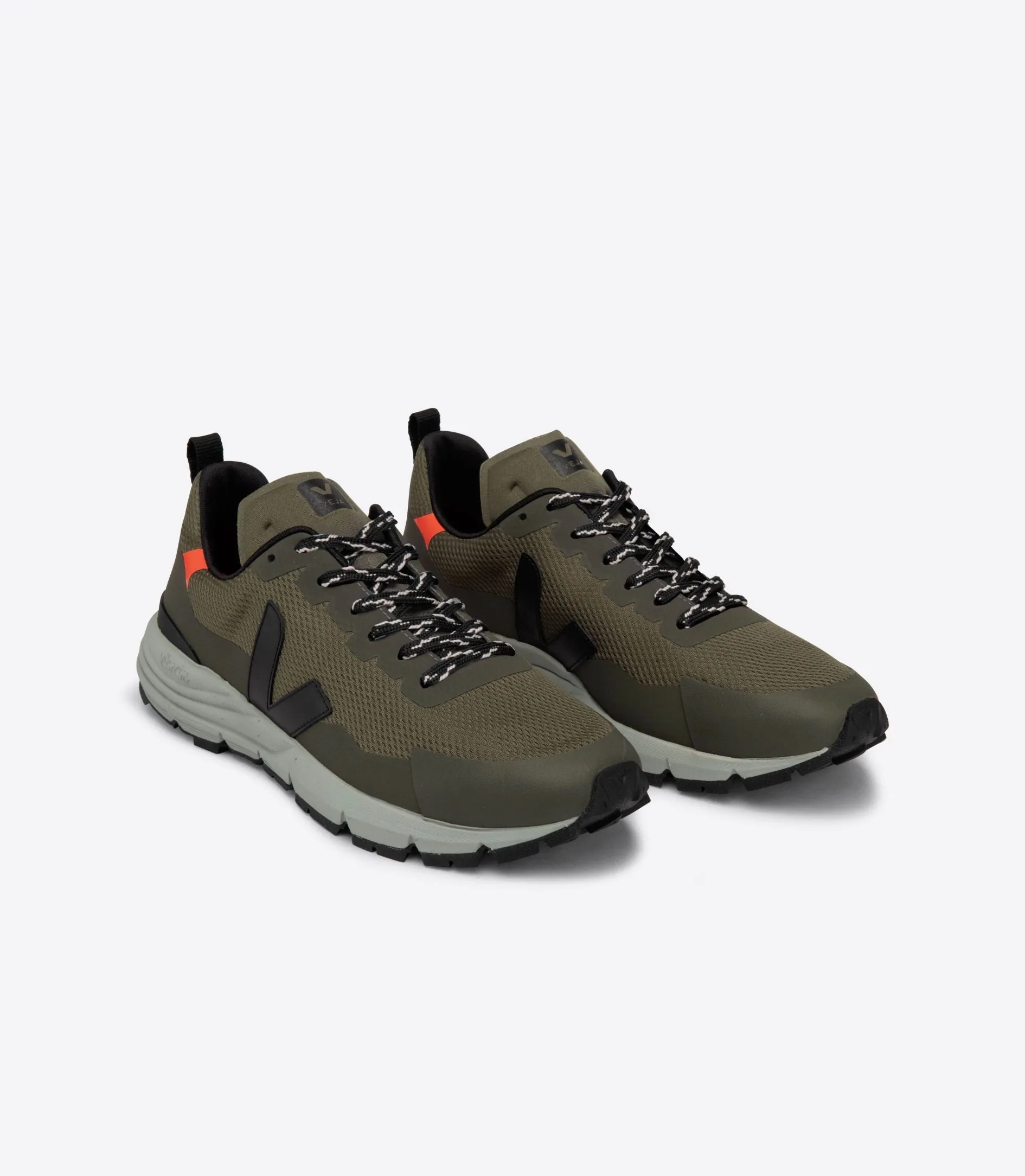Women's Dekkan Alveomesh Kaki Black