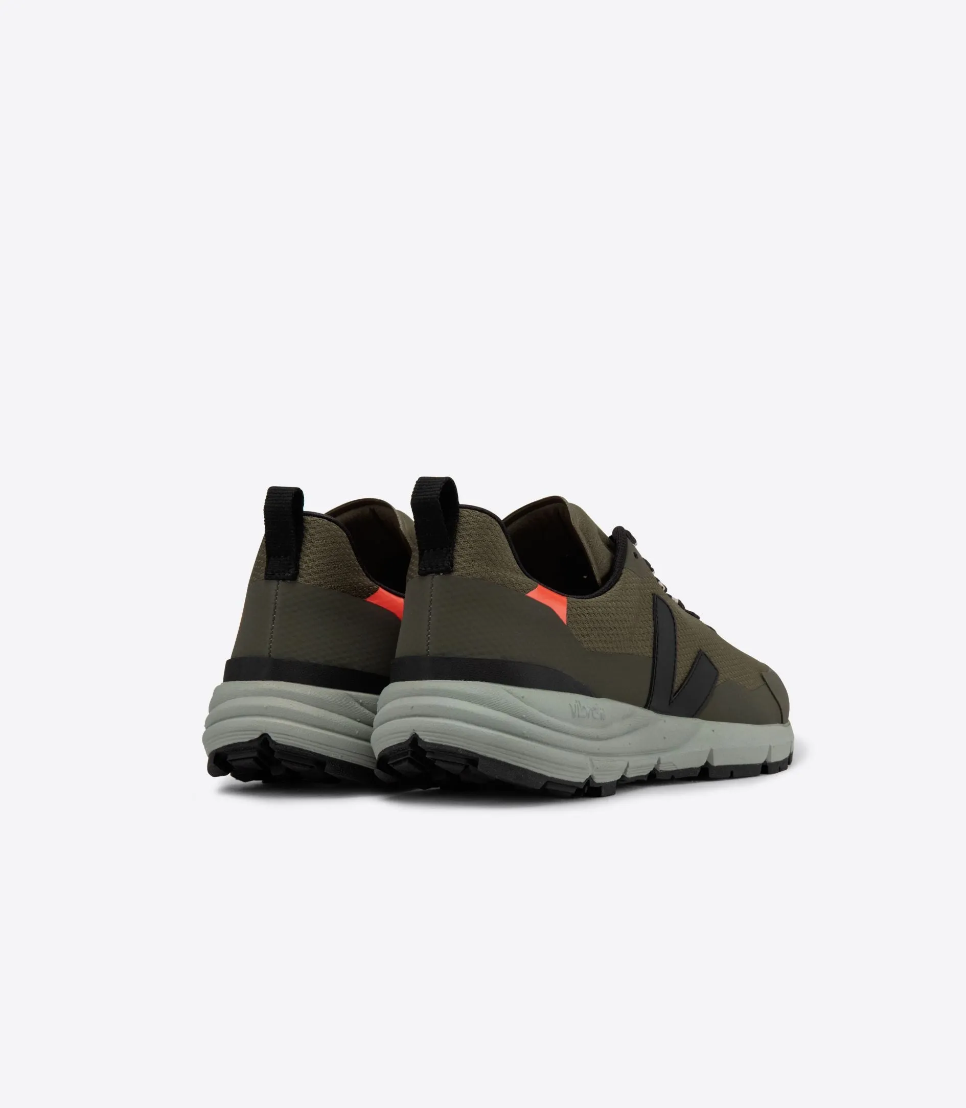 Women's Dekkan Alveomesh Kaki Black
