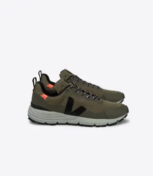 Women's Dekkan Alveomesh Kaki Black