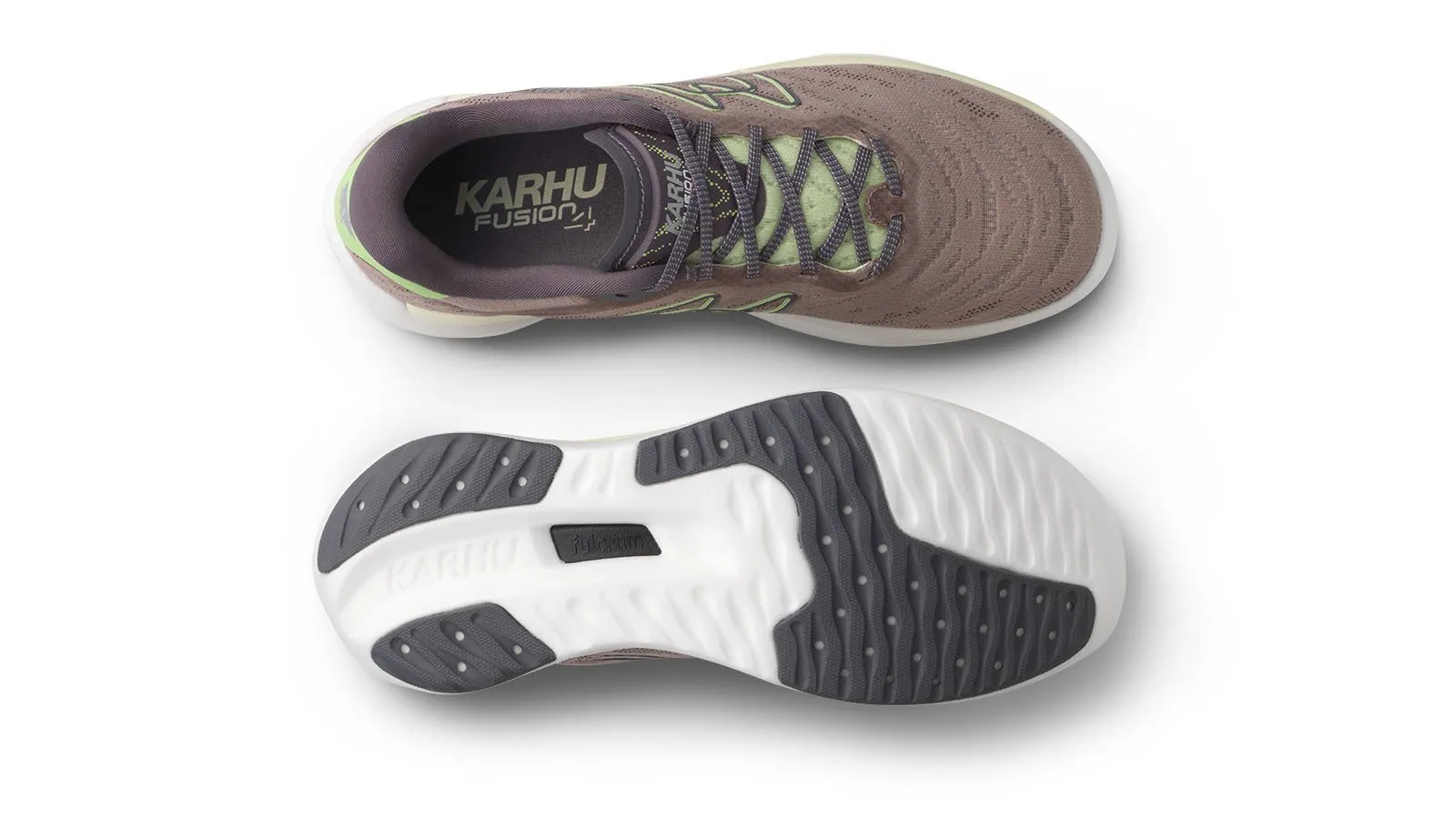 WOMEN'S FUSION 4.0 - ETHEREA / SHADOW LIME