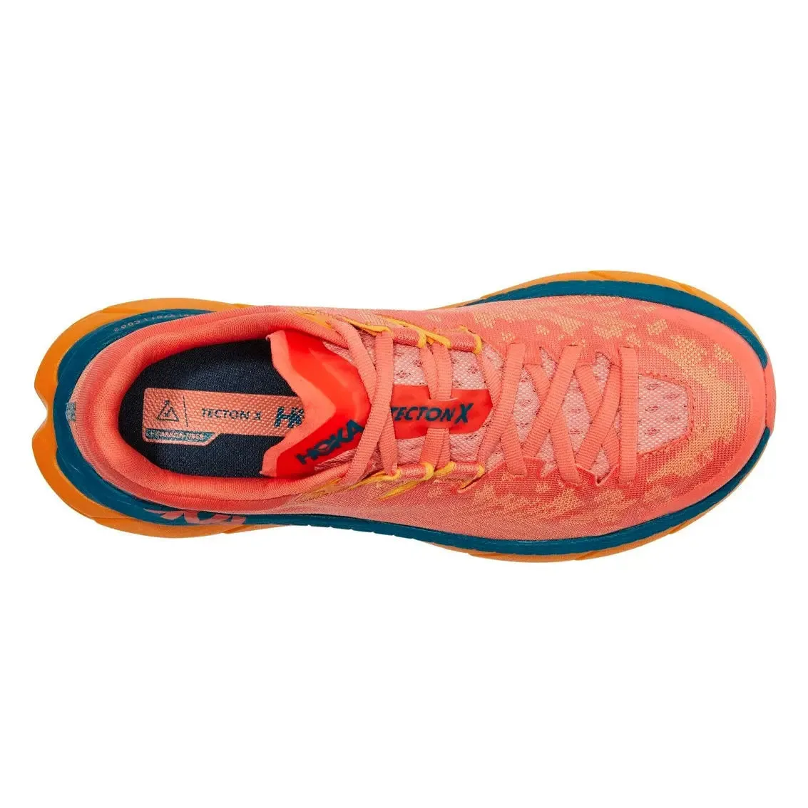Womens HOKA Tecton X