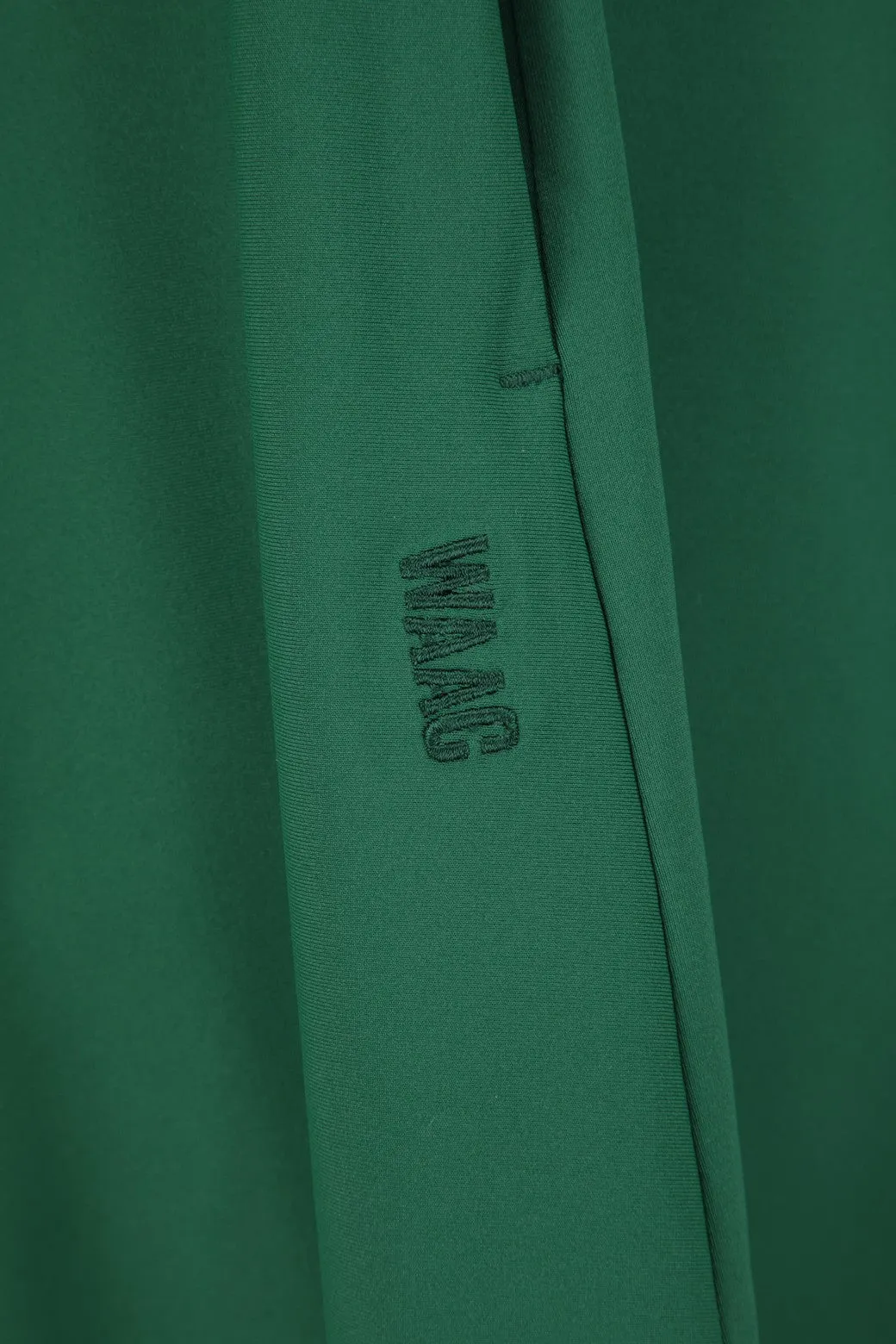 Women's Jersey Flare Skort Dark Green