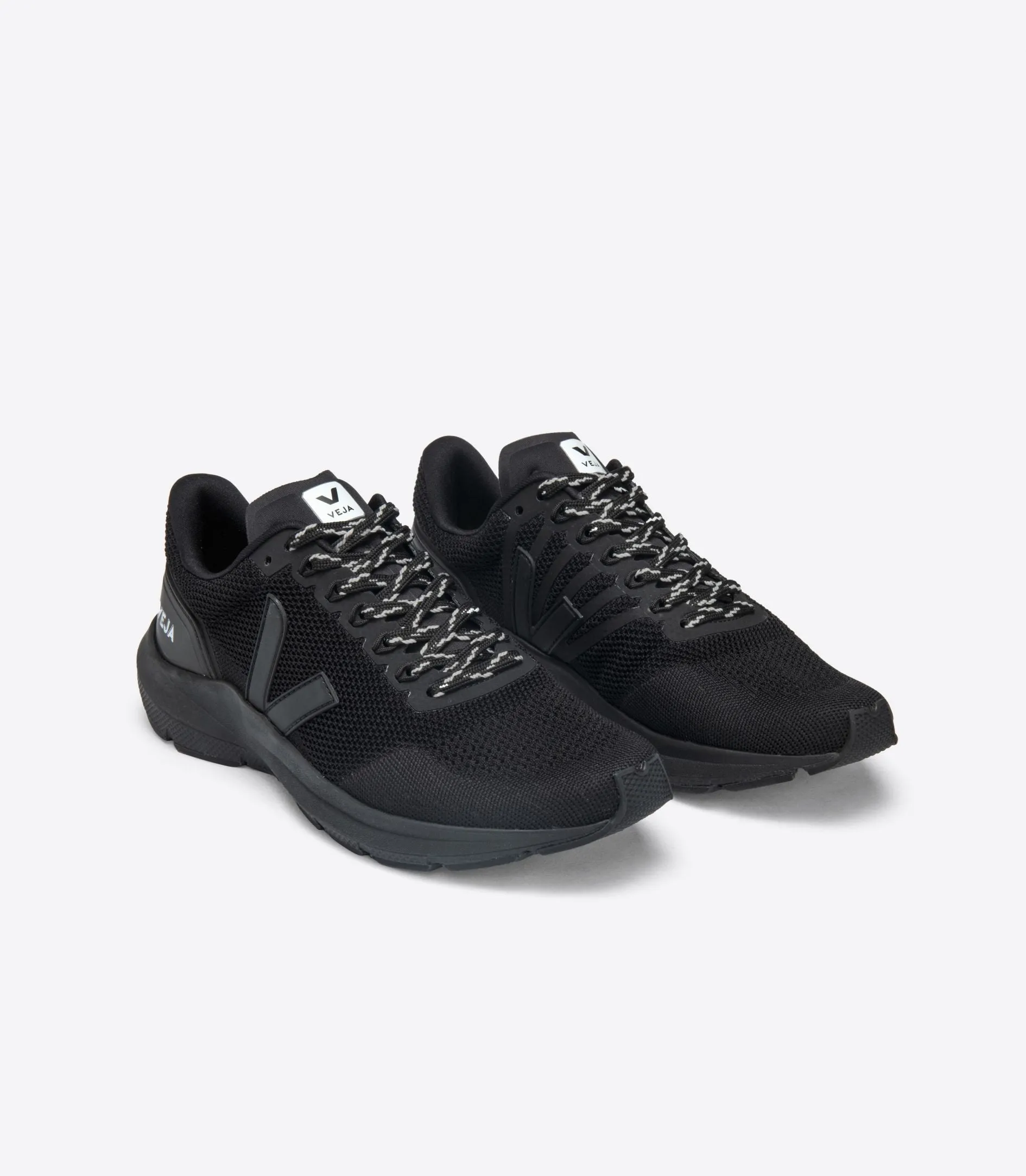 Women's Marlin V-knit Full-black
