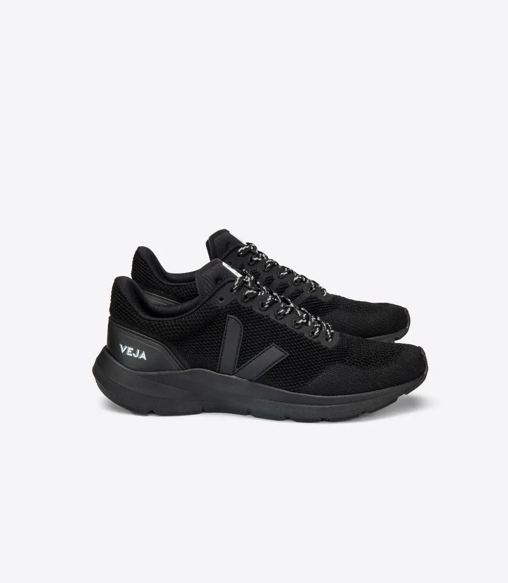 Women's Marlin V-knit Full-black