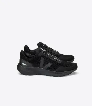 Women's Marlin V-knit Full-black