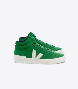 Women’s Minotaur Suede Emeraude Pierre