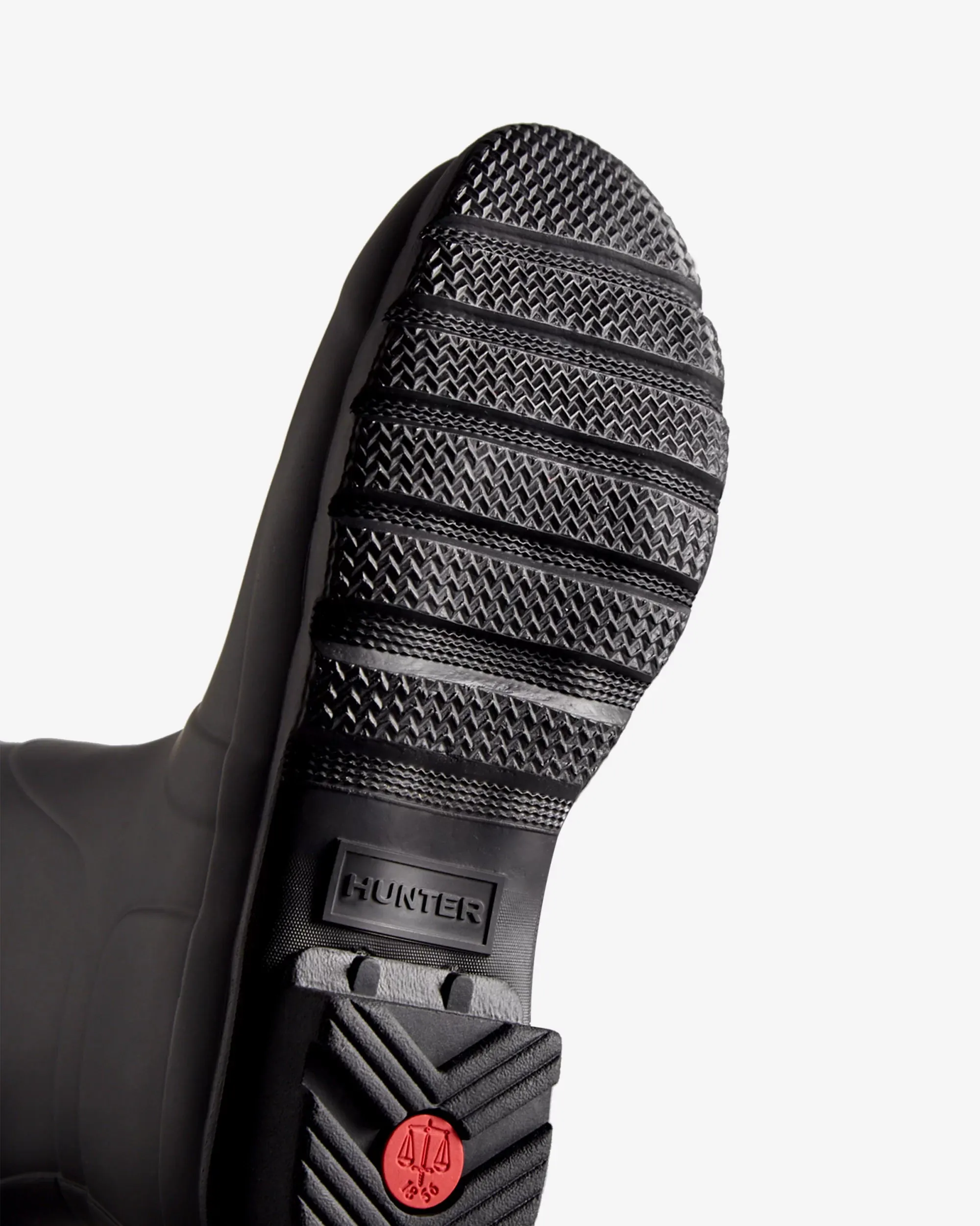 Women's Original Short Rain Boots Black