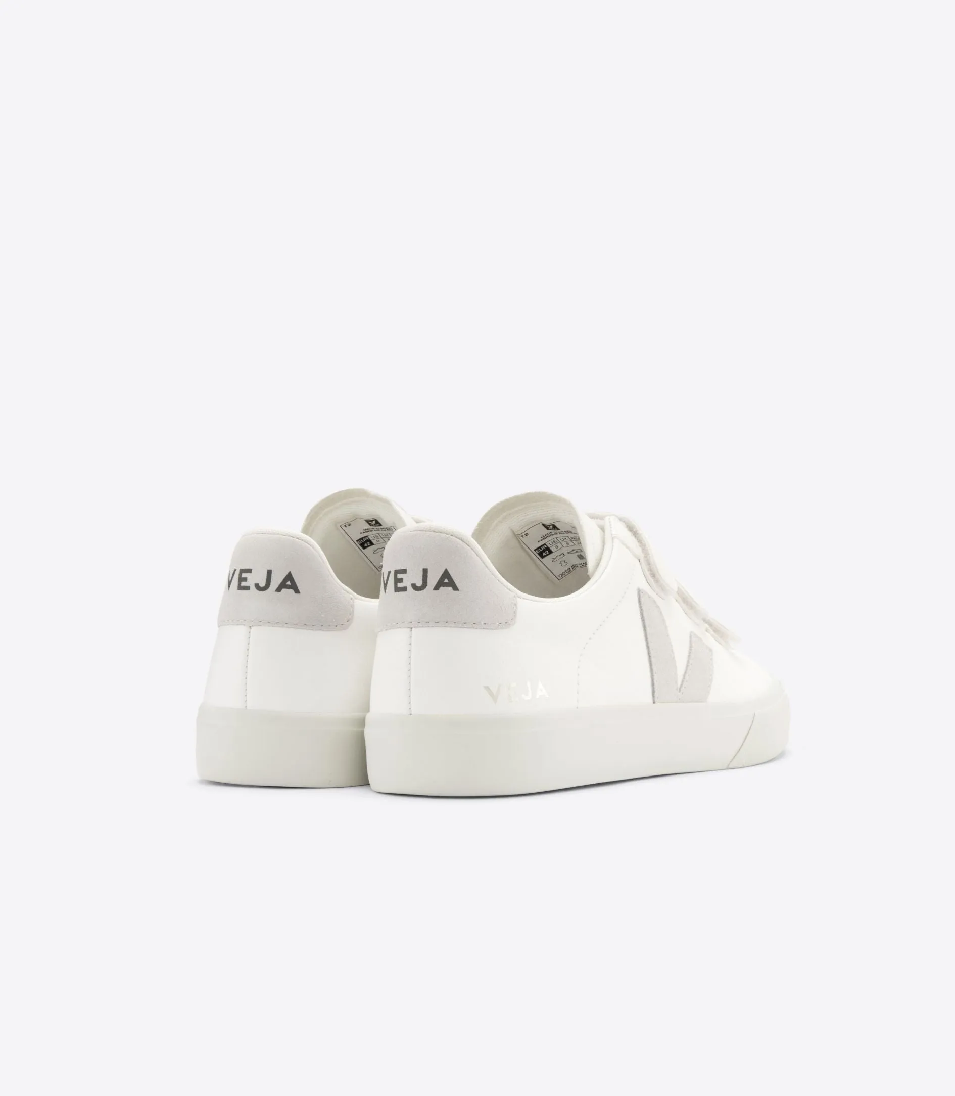 Women's Recife Chromfree Leather Extra-white Natural