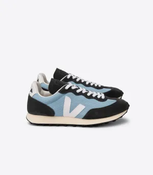 Women's Rio Branco Canvas Mesh Steel White