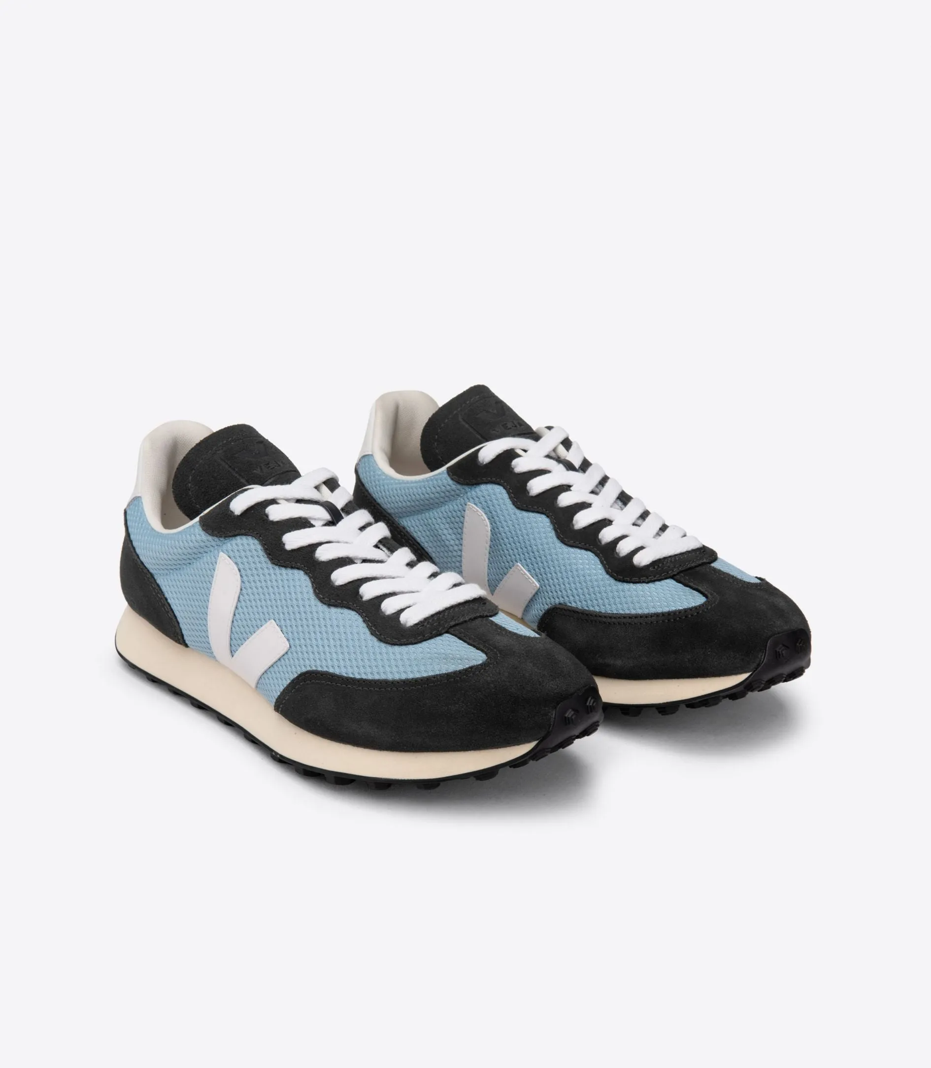 Women's Rio Branco Canvas Mesh Steel White