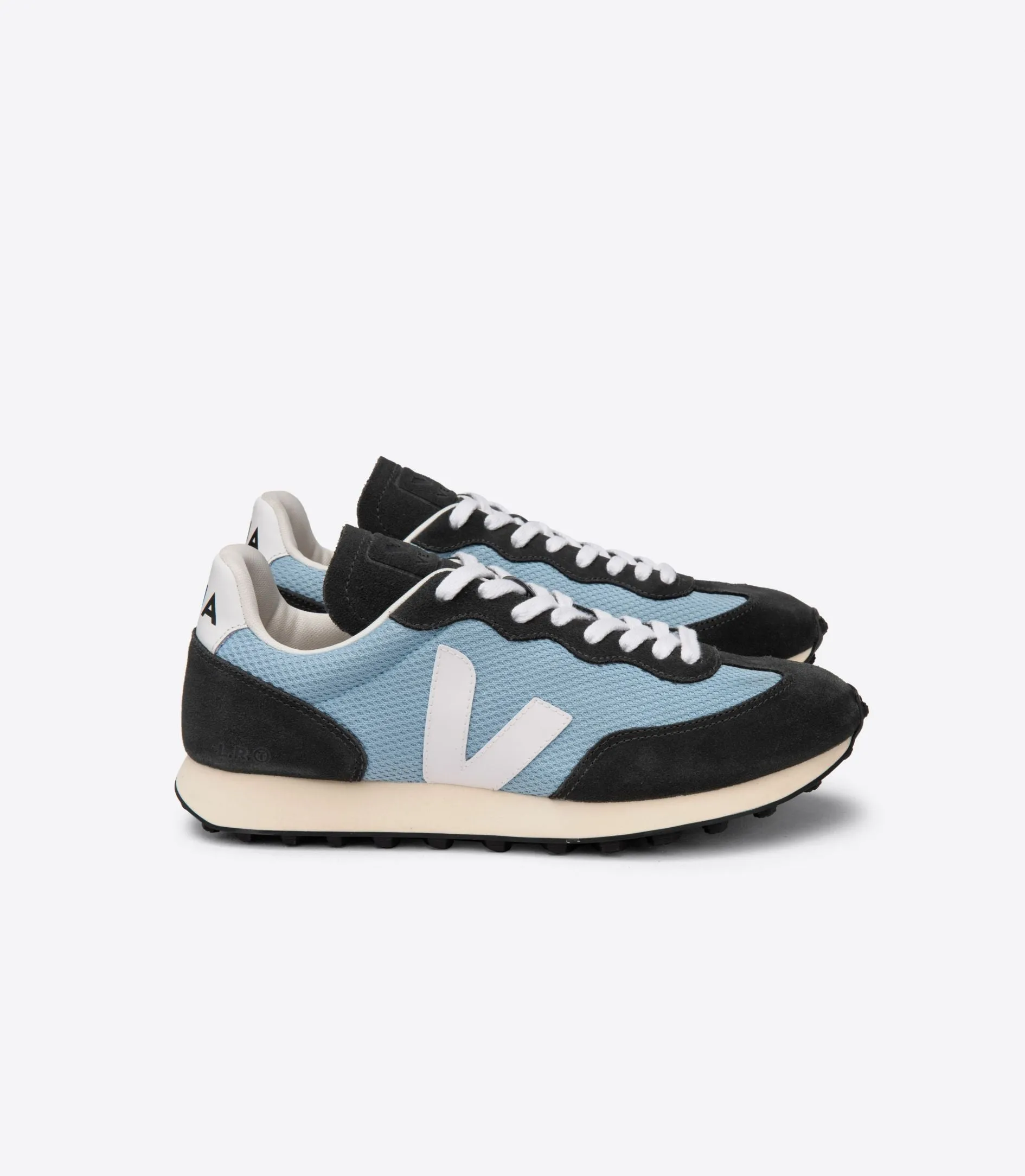 Women's Rio Branco Canvas Mesh Steel White