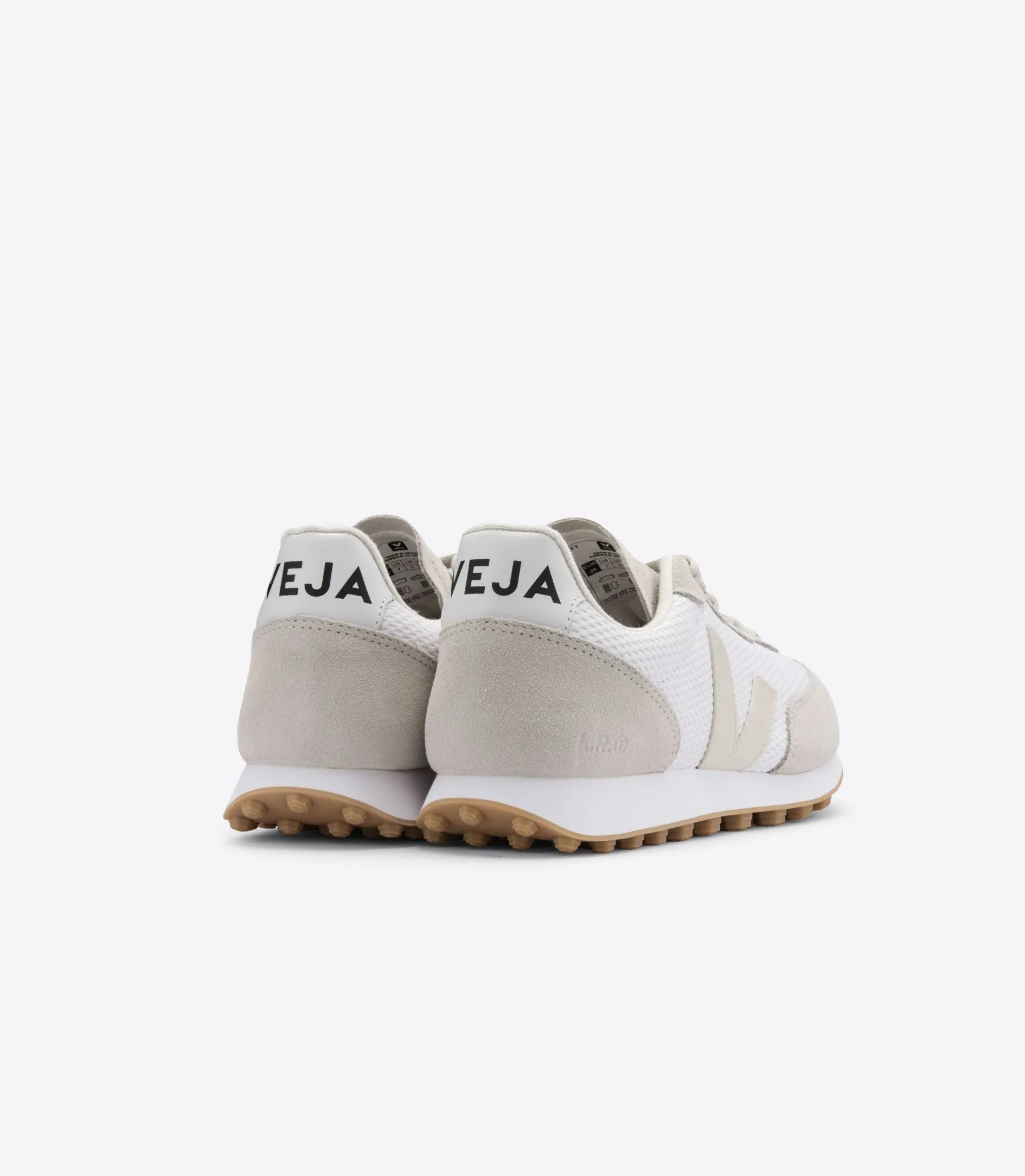 Women's Rio Branco Canvas Mesh White Pierre Natural
