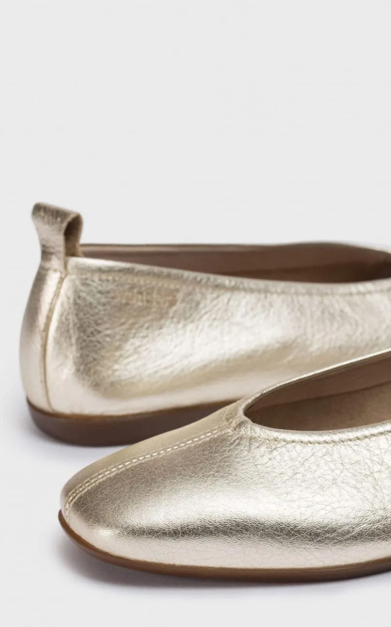 Wonders- Pepa Ballet Flat